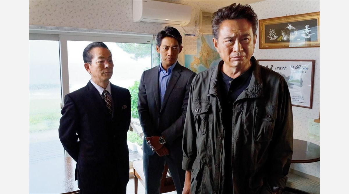 水谷豊の 弟分 船越英一郎 相棒 初出演 覚悟 が必要でした Oricon News 水谷豊の 弟分 船越英一郎 相棒 初出演 覚悟 が必要でした Oricon News