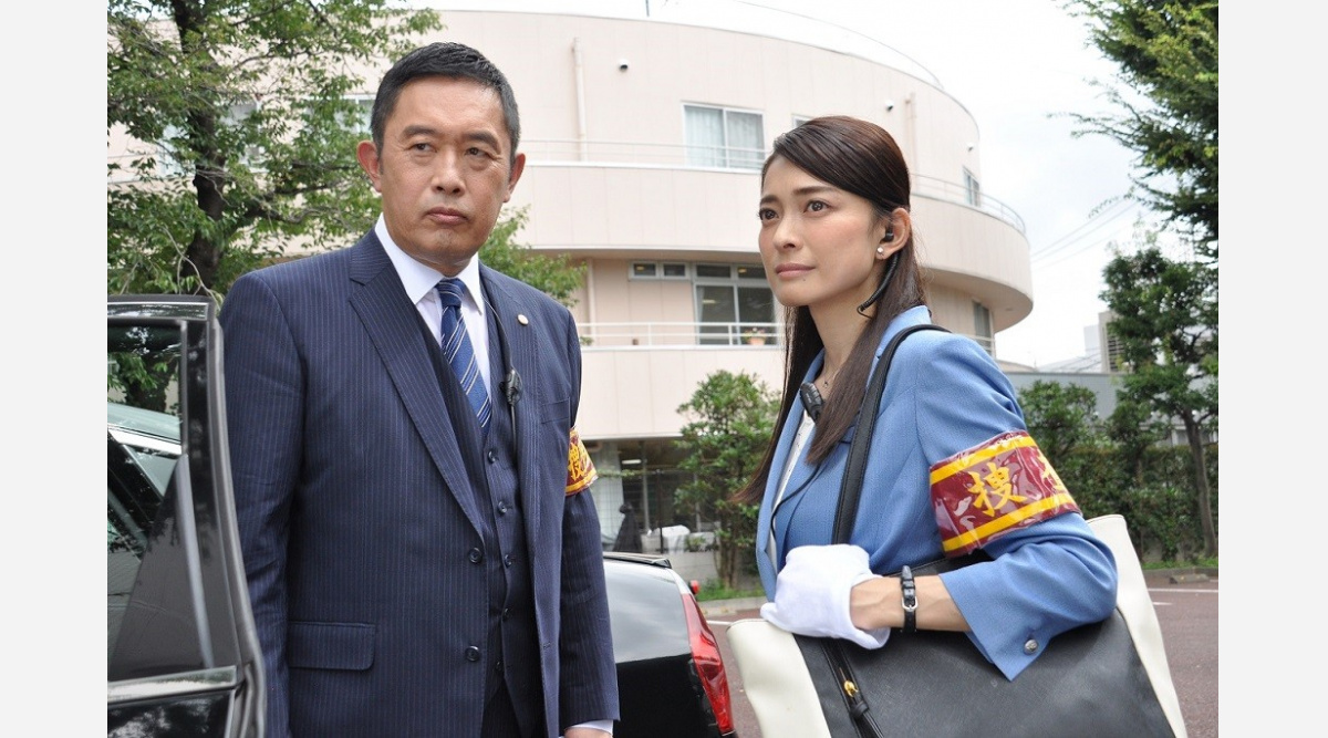 内藤剛志主演 警視庁 捜査一課長 に 科捜研の女 でおなじみ石井一彰がゲスト出演 Oricon News