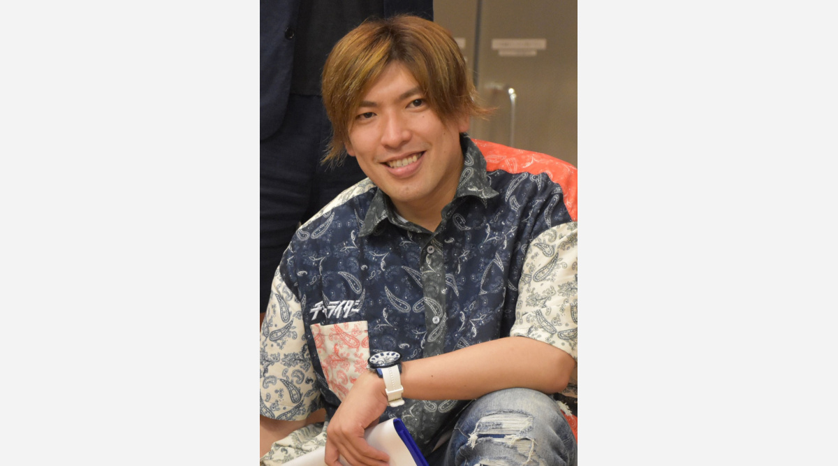 Exit りんたろー スーツでイメチェン 上司 風ショットに 爆イケ 一緒に残業したい Oricon News Exit りんたろー スーツでイメチェン 上司 風ショットに 爆イケ 一緒に残業したい Oricon News