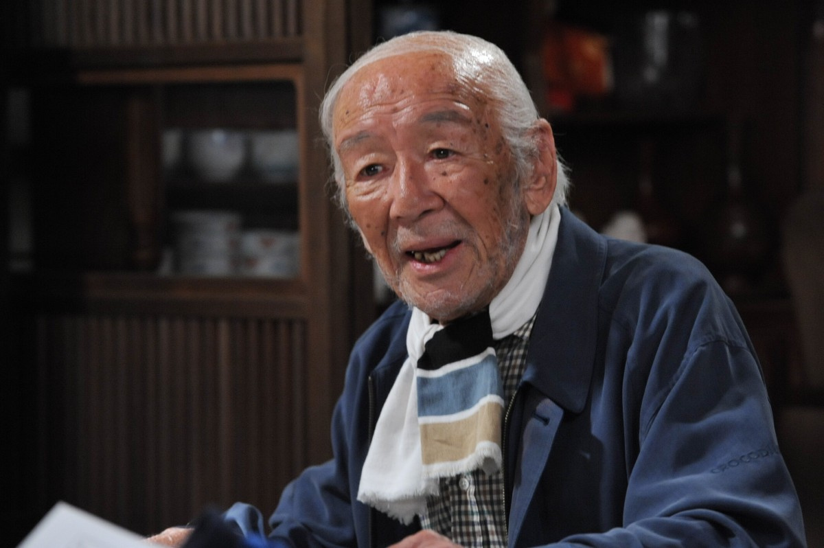 柳生博 やすらぎ で年ぶり連ドラ出演 俳優として 最後の仕事 Oricon News 柳生博 やすらぎ で年ぶり連ドラ出演 俳優として 最後の仕事 Oricon News
