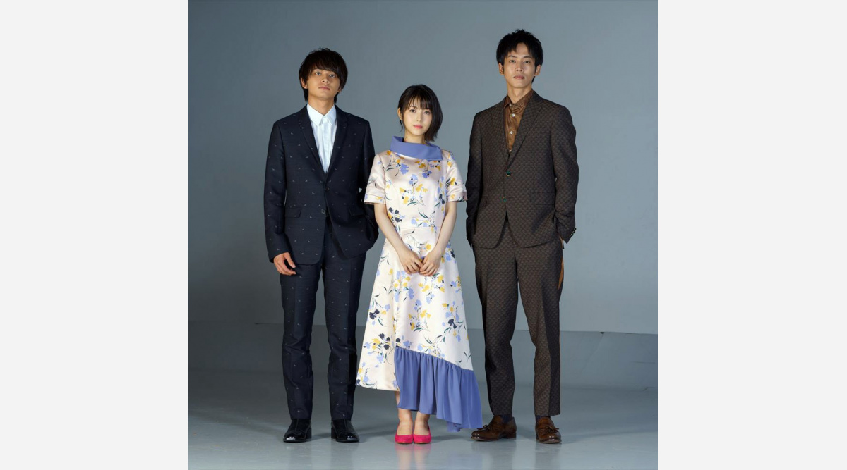 Helloworld 北村匠海 松坂桃李 浜辺美波 爆ウケすると思います Oricon News