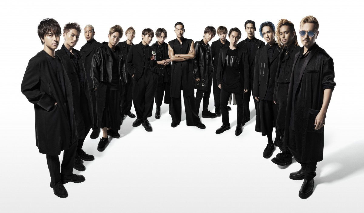 Exile 三代目jsb今市 登坂ドームツアーなど続々発表 Perfectyear 公演第1弾 Oricon News