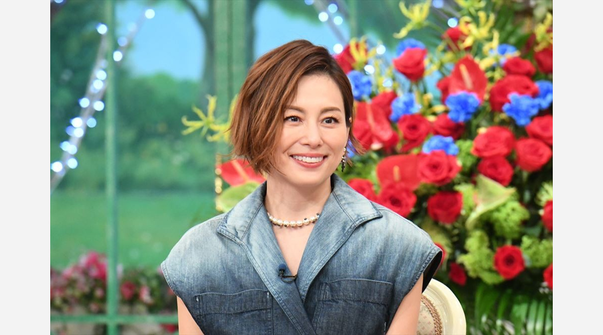 米倉涼子 徹子の部屋sp 出演 歴代 黒革の手帖 バトルの振り返りも Oricon News