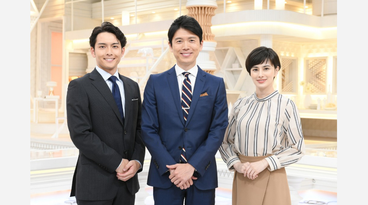 Nスタ に入社2年目の小林廣輝アナがレギュラー出演 国山ハセンアナは卒業 Oricon News Nスタ に入社2年目の小林廣輝アナがレギュラー出演 国山ハセンアナは卒業 Oricon News