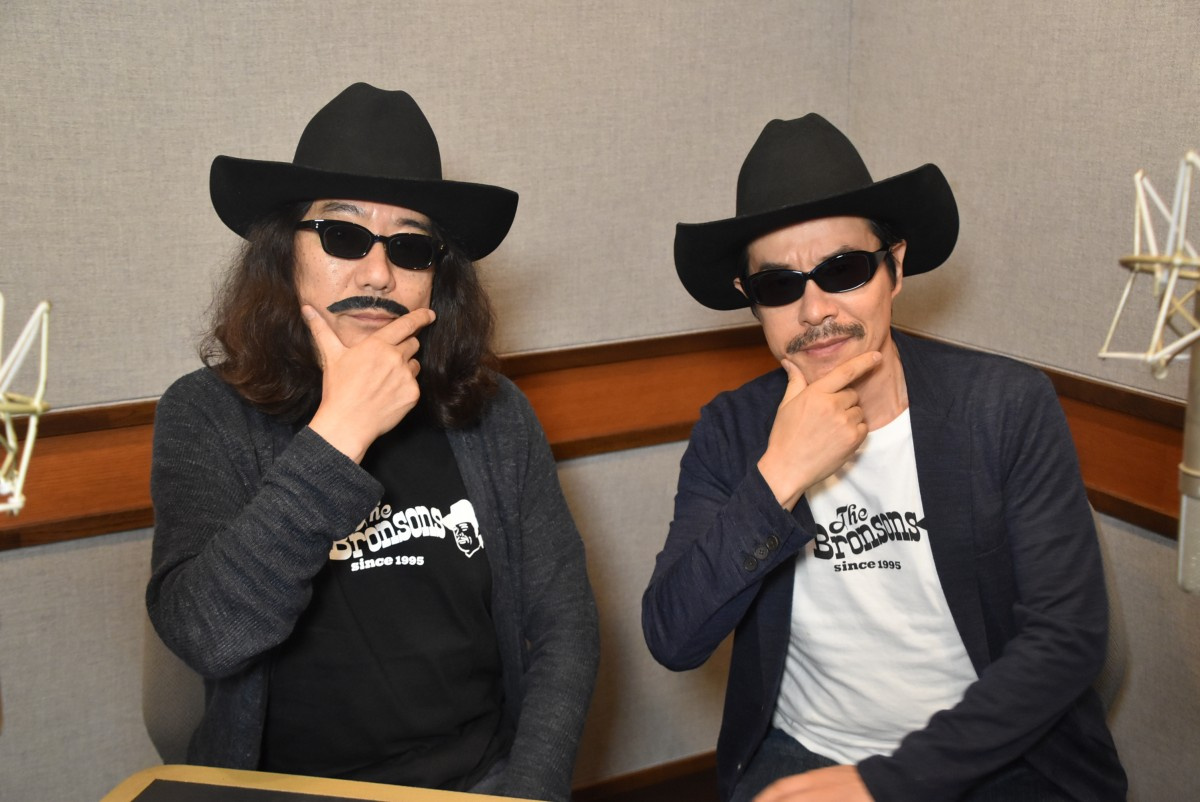 みうらじゅん 田口トモロヲが語る ハリウッドに革命起こしたブロンソンの衝撃 見たこともない常識が芽生えた Oricon News みうらじゅん 田口トモロヲが語る ハリウッドに革命起こしたブロンソンの衝撃 見たこともない常識が芽生えた Oricon News