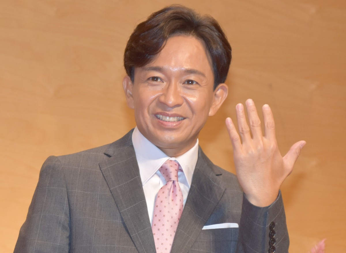 城島茂の結婚をtokioメンバー祝福 松岡昌宏 肩の荷がおります Oricon News