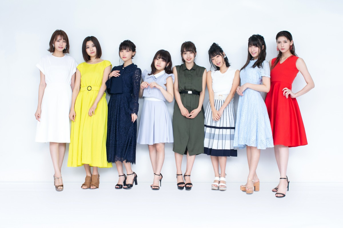 武器は ストーリーとファミリー感 美女が続々誕生 ゼロイチファミリアの快進撃 Oricon News 武器は ストーリーとファミリー感 美女が続々誕生 ゼロイチファミリアの快進撃 Oricon News