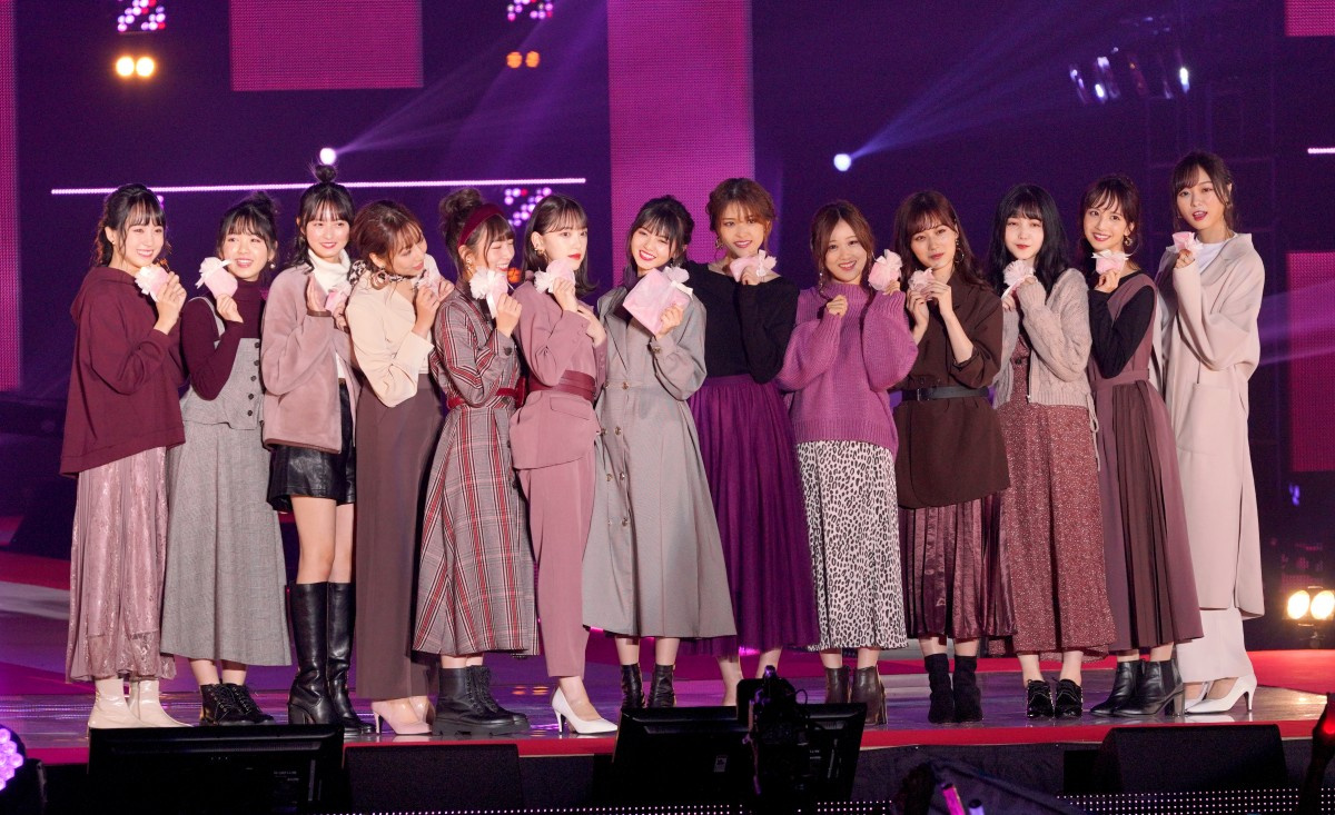 Girlsaward 乃木坂46のモデル美女13人がランウェイ彩る Oricon News