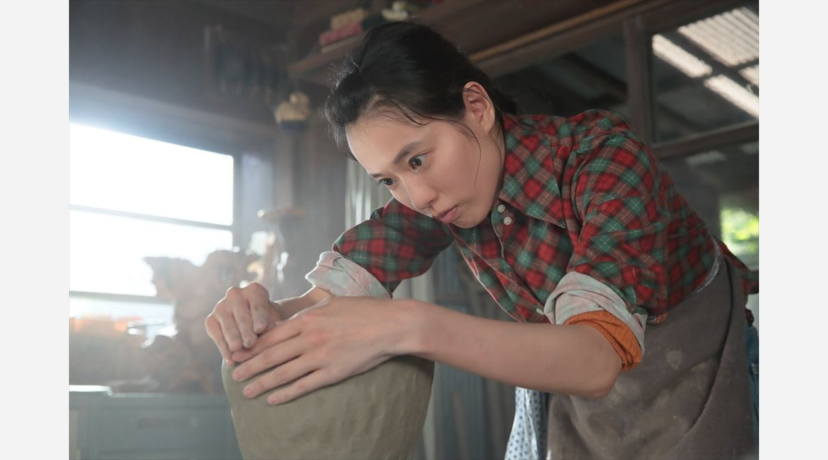 スカーレット 戸田恵梨香 本気の役作り 体質を調べて食生活から変えた Oricon News スカーレット 戸田恵梨香 本気の役作り 体質を調べて食生活から変えた Oricon News