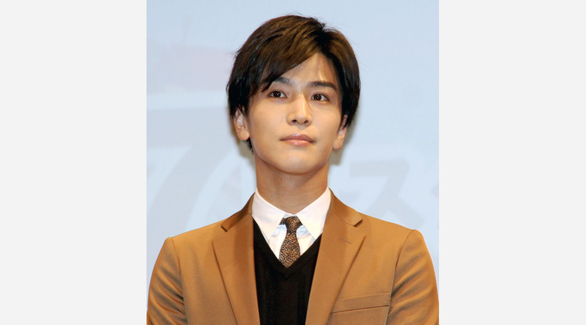 岩田剛典 電車に乗るも気づかれず 視野が狭かった Oricon News 岩田剛典 電車に乗るも気づかれず 視野が狭かった Oricon News