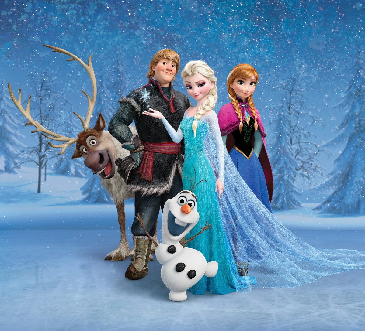 アナ雪 金ロー で11 15放送決定 続編公開直前 Oricon News アナ雪 金ロー で11 15放送決定 続編公開直前 Oricon News