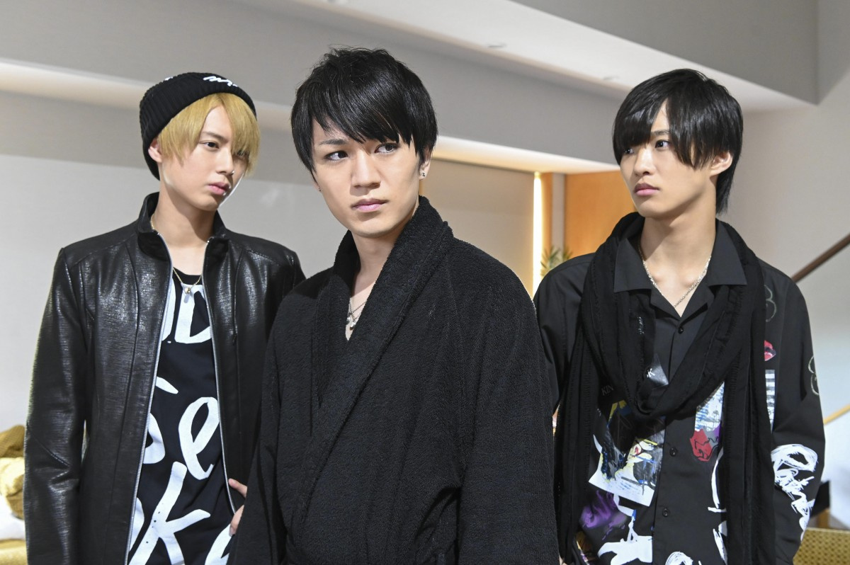 West神山智洋 ジャニーズjr 井上瑞稀 佐藤新と 詐欺師 挑戦 作品の良いアクセントになれたら Oricon News West神山智洋 ジャニーズjr 井上瑞稀 佐藤新と 詐欺師 挑戦 作品の良いアクセントになれたら Oricon News