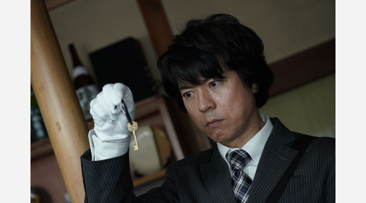 遺留捜査 11月に2週連続新作スペシャル放送決定 Oricon News 遺留捜査 11月に2週連続新作スペシャル放送決定 Oricon News