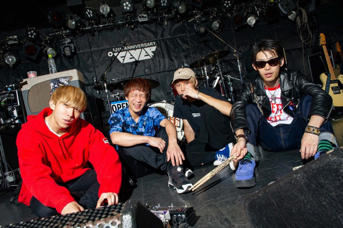 Go Go Vanillas長谷川プリティ敬祐 交通事故から10ヶ月かけて完全復活へ Oricon News Go Go Vanillas長谷川プリティ敬祐 交通事故から10ヶ月かけて完全復活へ Oricon News