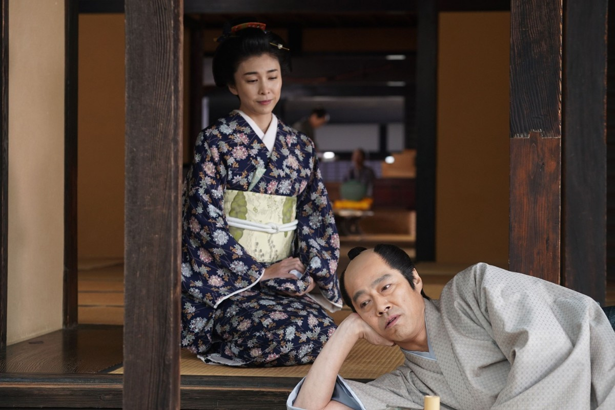 決算 忠臣蔵 赤穂浪士を支える石原さとみ 竹内結子の場面写真解禁 Oricon News 決算 忠臣蔵 赤穂浪士を支える石原さとみ 竹内結子の場面写真解禁 Oricon News
