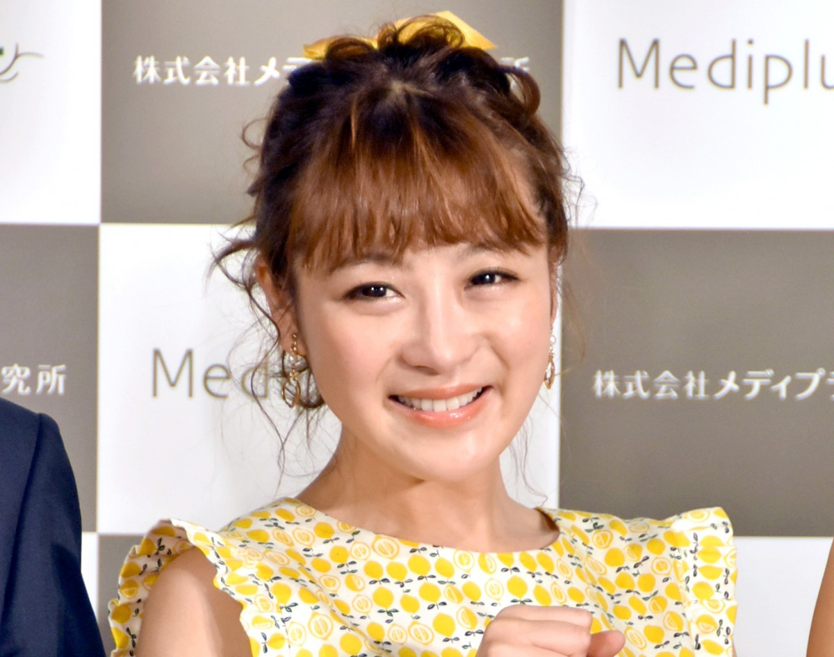 鈴木奈々 お色気 谷間 ショットに 田中みな実に見えた の声 Oricon News