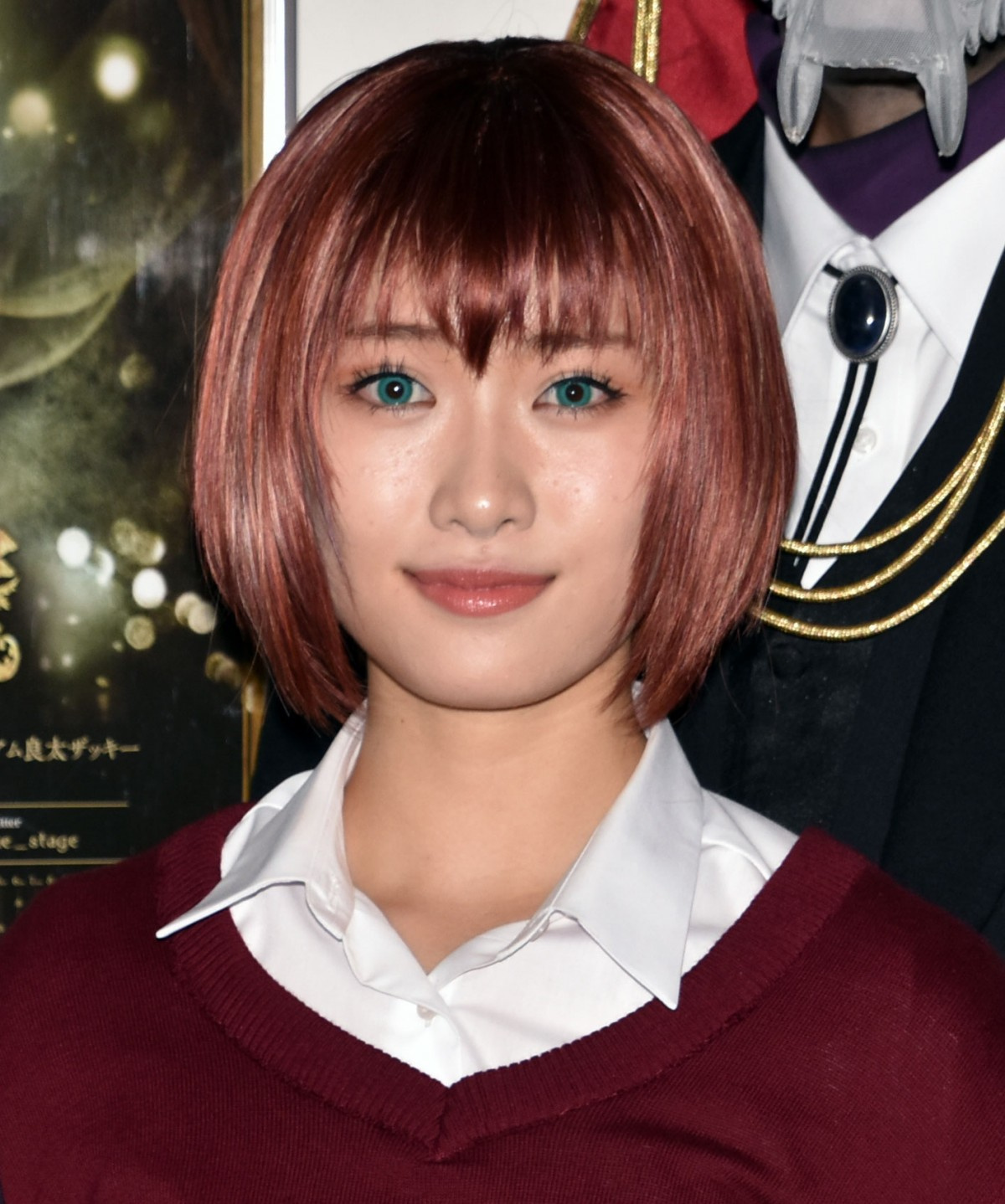 工藤遥 主演舞台に気合十分 弟から 厳しめ エール 原作の質を落とさないように Oricon News