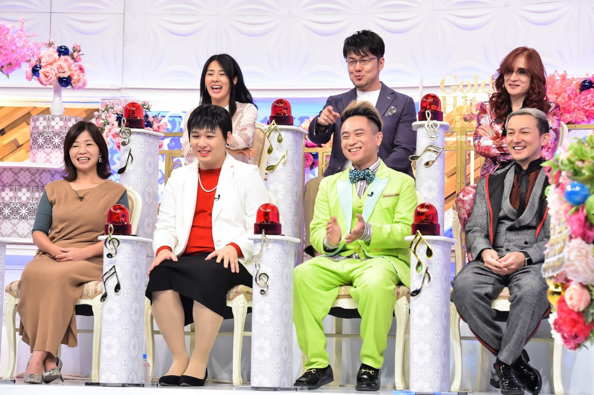 男性歌手シングル総売上1位の 歌王 は誰 アルフィー Dapumpはメドレー披露 Oricon News
