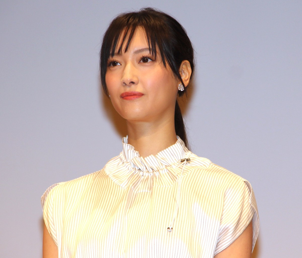 菜々緒 新境地ヒロインは強さ封印 真顔も 怖くならないように 意識 Oricon News 菜々緒 新境地ヒロインは強さ封印 真顔も 怖くならないように 意識 Oricon News
