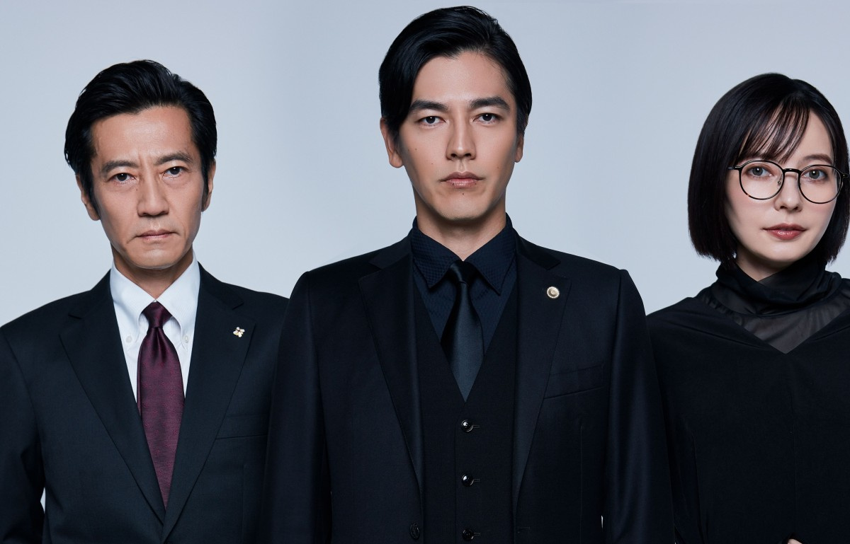 ベッキー 6年ぶり民放連ドラレギュラー出演要潤が異色の弁護士役で主演 Oricon News