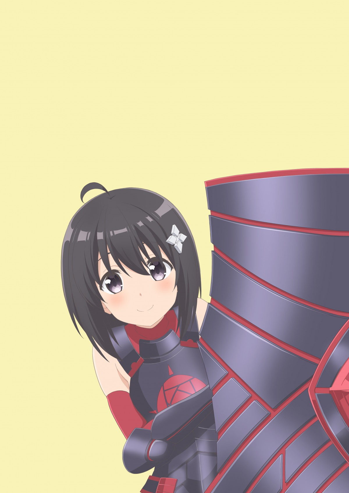 アニメ 痛いのは嫌なので防御力に極振りしたいと思います 来年放送 出演は本渡楓 野口瑠璃子 Oricon News アニメ 痛いのは嫌なので防御力に極振りしたいと思います 来年放送 出演は本渡楓 野口瑠璃子 Oricon News