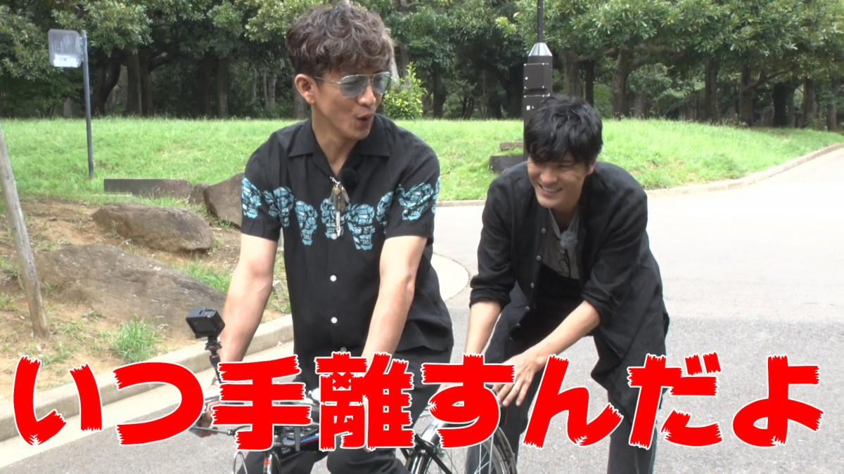 木村拓哉 幼少期の父親との思い出 代々木公園で自転車練習 この坂で Oricon News 木村拓哉 幼少期の父親との思い出 代々木公園で自転車練習 この坂で Oricon News