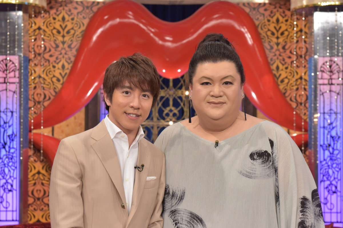 夜ふかし スタートから7年 マツコ 村上信五が初めて泣いたvtr Oricon News 夜ふかし スタートから7年 マツコ 村上信五が初めて泣いたvtr Oricon News