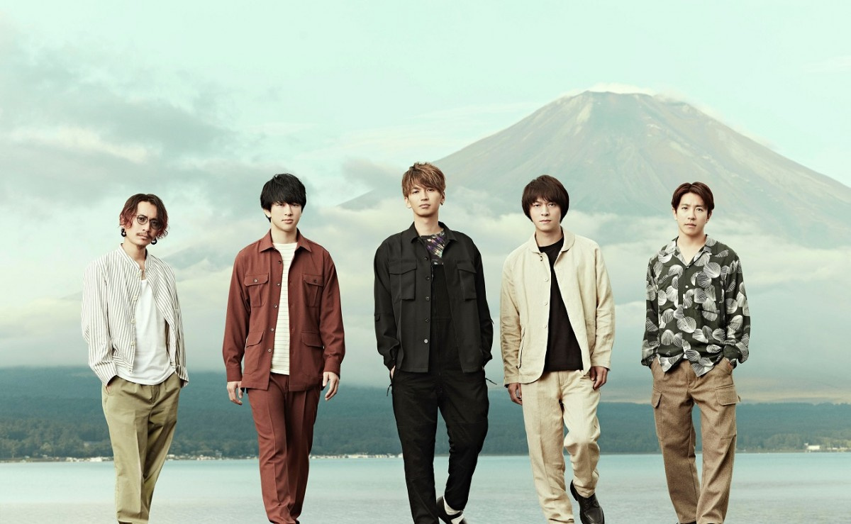 関ジャニ 5人泊まり込みbbqで そこそこ大切な話 友よ 限定盤dvdに収録決定 Oricon News 関ジャニ 5人泊まり込みbbqで そこそこ大切な話 友よ 限定盤dvdに収録決定 Oricon News