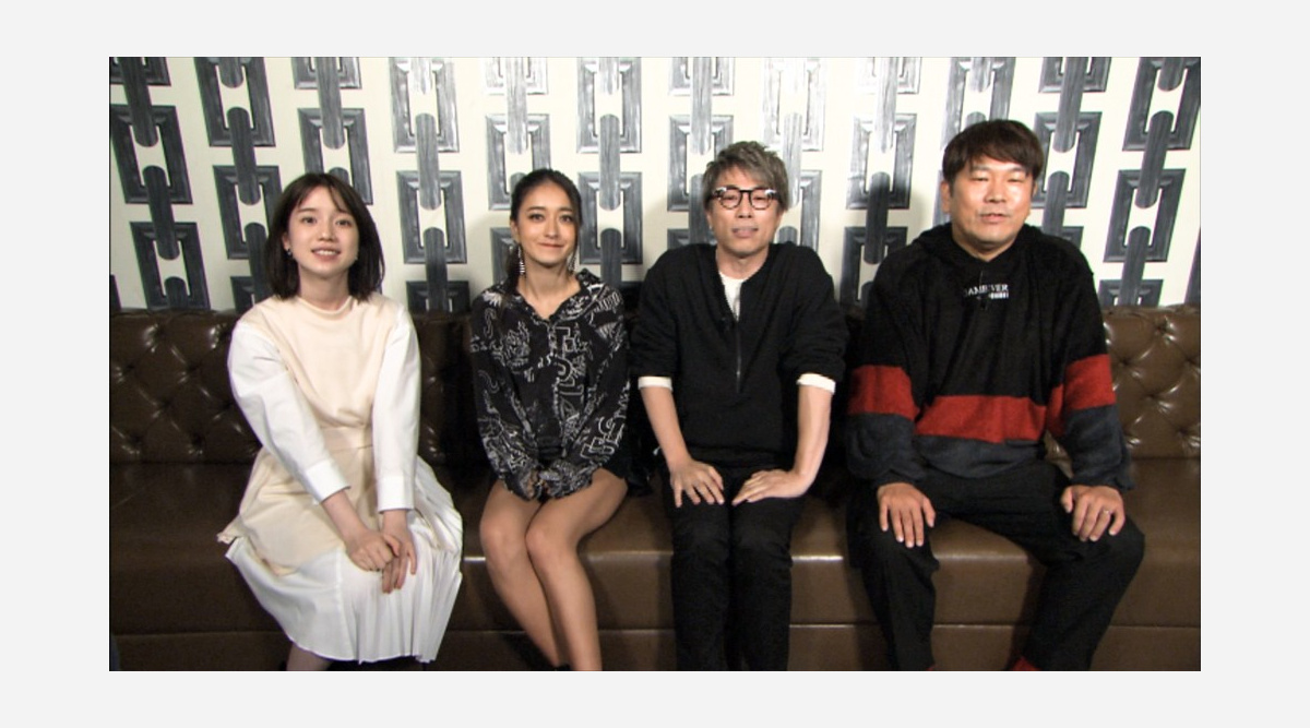 ロンハー 恐怖の二股実験 ザ トライアングル 8年ぶりに1度きりの復活 Oricon News ロンハー 恐怖の二股実験 ザ トライアングル 8年ぶりに1度きりの復活 Oricon News