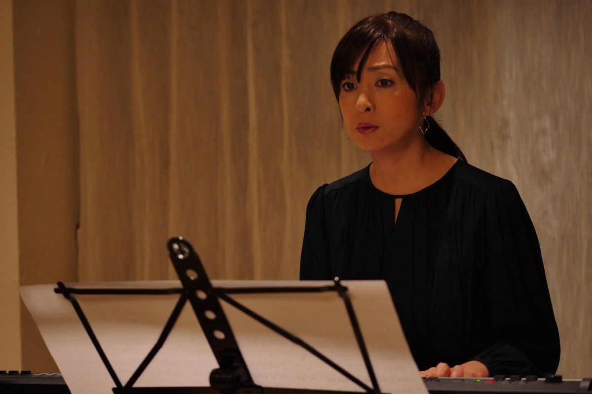 斉藤由貴 25年ぶり 世にも奇妙な物語 出演 初のホラー 役柄に寄り添う事ができた Oricon News 斉藤由貴 25年ぶり 世にも奇妙な物語 出演 初のホラー 役柄に寄り添う事ができた Oricon News