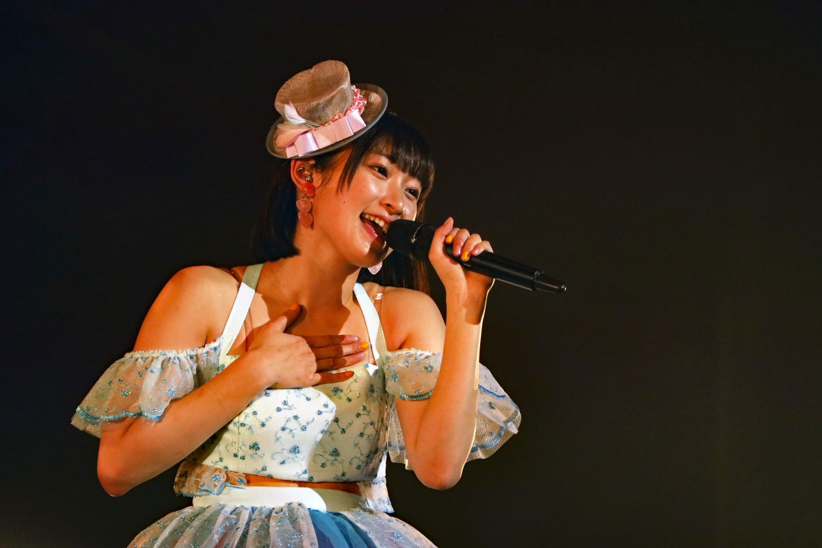 Juice Juice宮本佳林 ハロプロ現役初のソロツアーで新曲7曲披露 もっと成長していきたい Oricon News Juice Juice宮本佳林 ハロプロ現役初のソロツアーで新曲7曲披露 もっと成長していきたい Oricon News