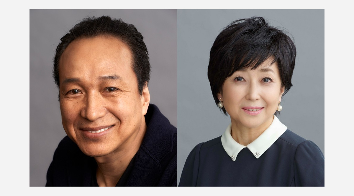 小日向文世 竹下景子が新米パパママに セブンティウイザン ドラマ化 Oricon News 小日向文世 竹下景子が新米パパママに セブンティウイザン ドラマ化 Oricon News