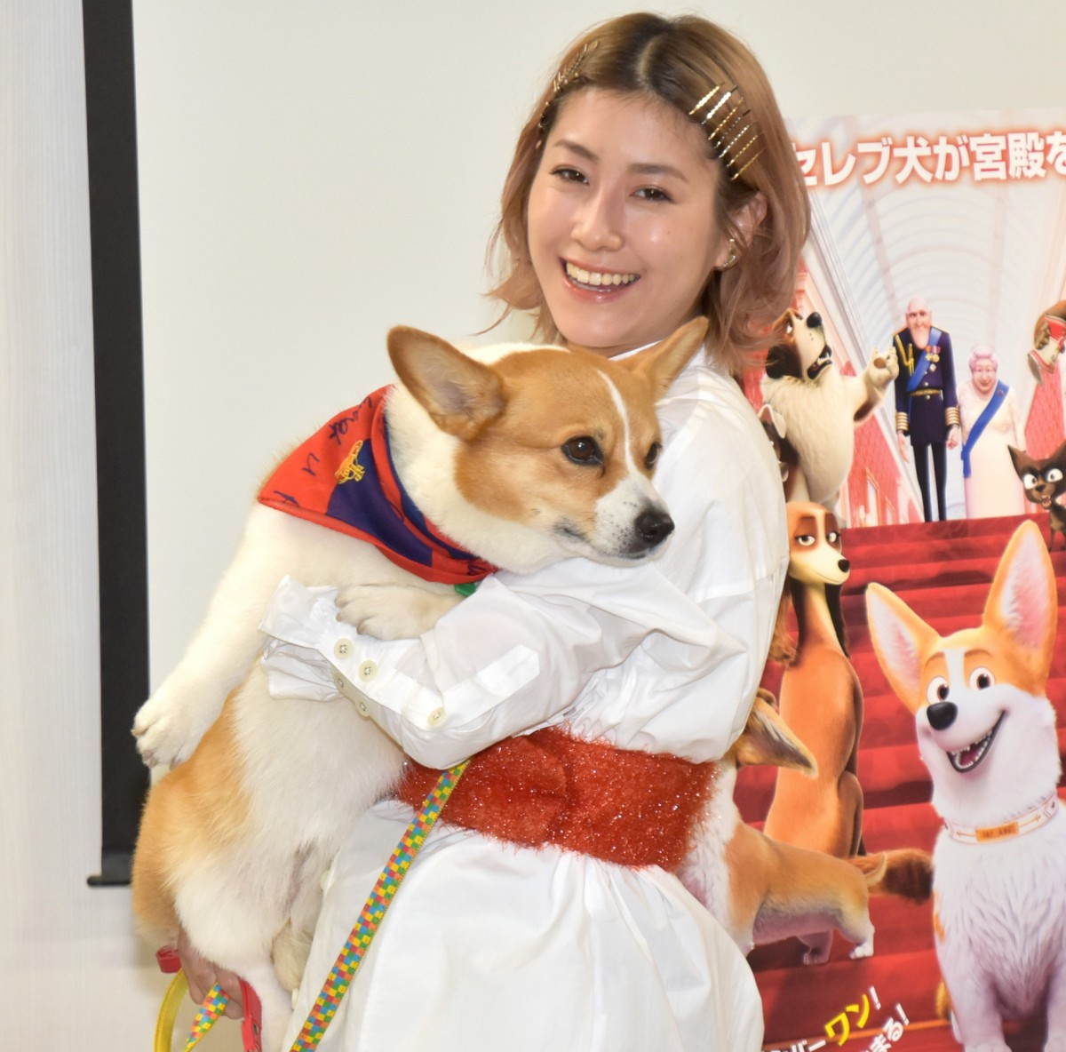 Imalu 愛犬は家族以上の存在 人と人とじゃ味わえないような絆 お金は自身以上に使う Oricon News