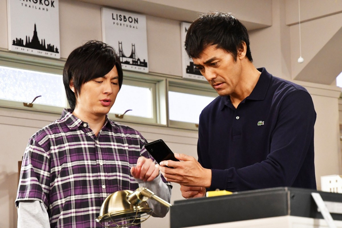 塚本高史 阿部寛と13年経て再共演で変化 父親トークもしてます Oricon News 塚本高史 阿部寛と13年経て再共演で変化 父親トークもしてます Oricon News