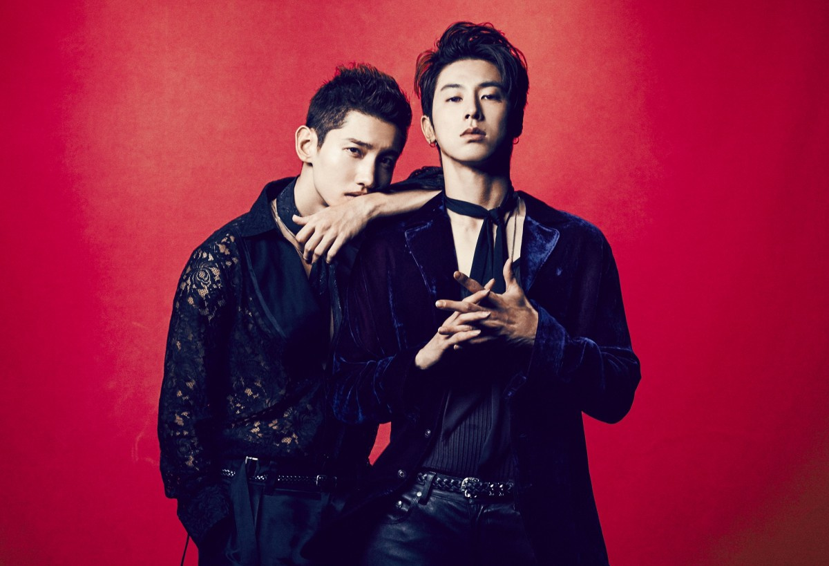東方神起 日本デビュー15周年アルバムが通算8作目の1位 オリコンランキング Oricon News 東方神起 日本デビュー15周年アルバムが通算8作目の1位 オリコンランキング Oricon News