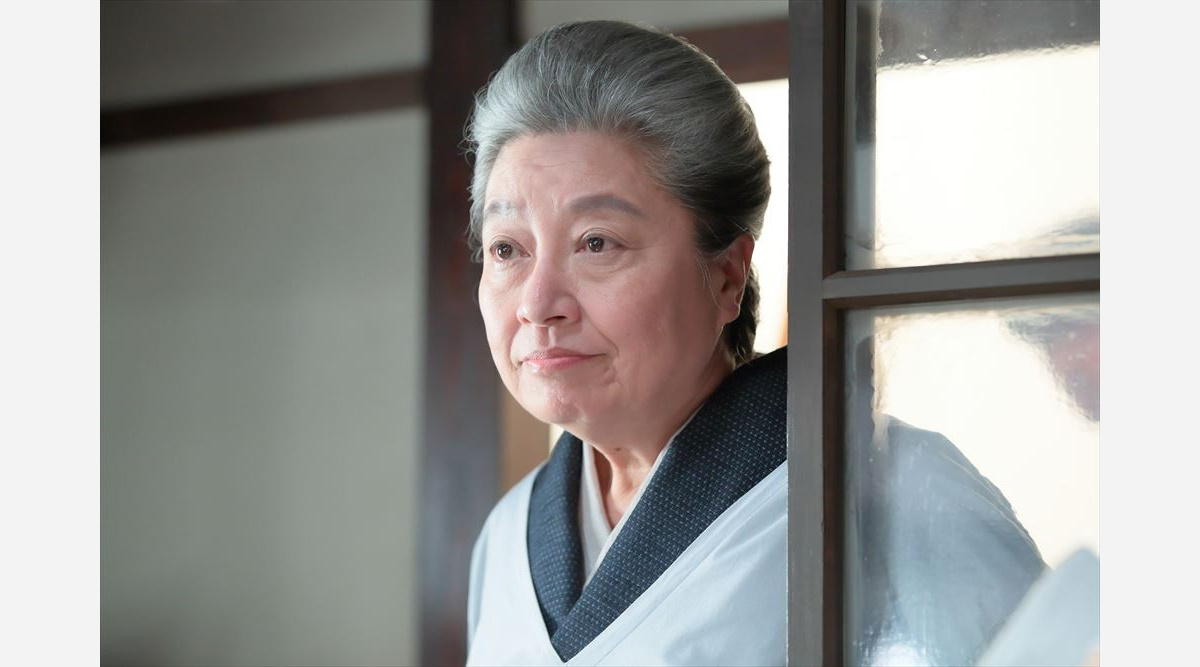 スカーレット 大久保さん 役 三林京子のおちゃめな素顔 Oricon News スカーレット 大久保さん 役 三林京子のおちゃめな素顔 Oricon News