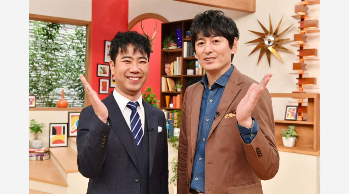 博多大吉 藤井隆は 吉本で一番クレイジーな芸人 通販番組でタッグ Oricon News 博多大吉 藤井隆は 吉本で一番クレイジーな芸人 通販番組でタッグ Oricon News