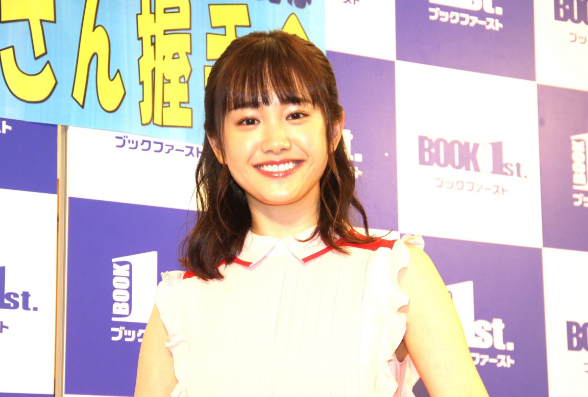 リュウソウピンク役 尾碕真花 別仕事でピンク意識せず 女優業に手応え 充実した1年 Oricon News