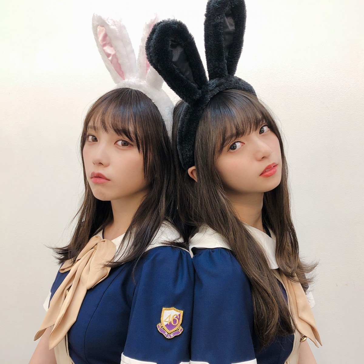 乃木坂46 ハロウィン動画 に絶賛 かわいさが渋滞 齋藤飛鳥 与田祐希がうさ耳コスプレ Oricon News 乃木坂46 ハロウィン動画 に絶賛 かわいさが渋滞 齋藤飛鳥 与田祐希がうさ耳コスプレ Oricon News