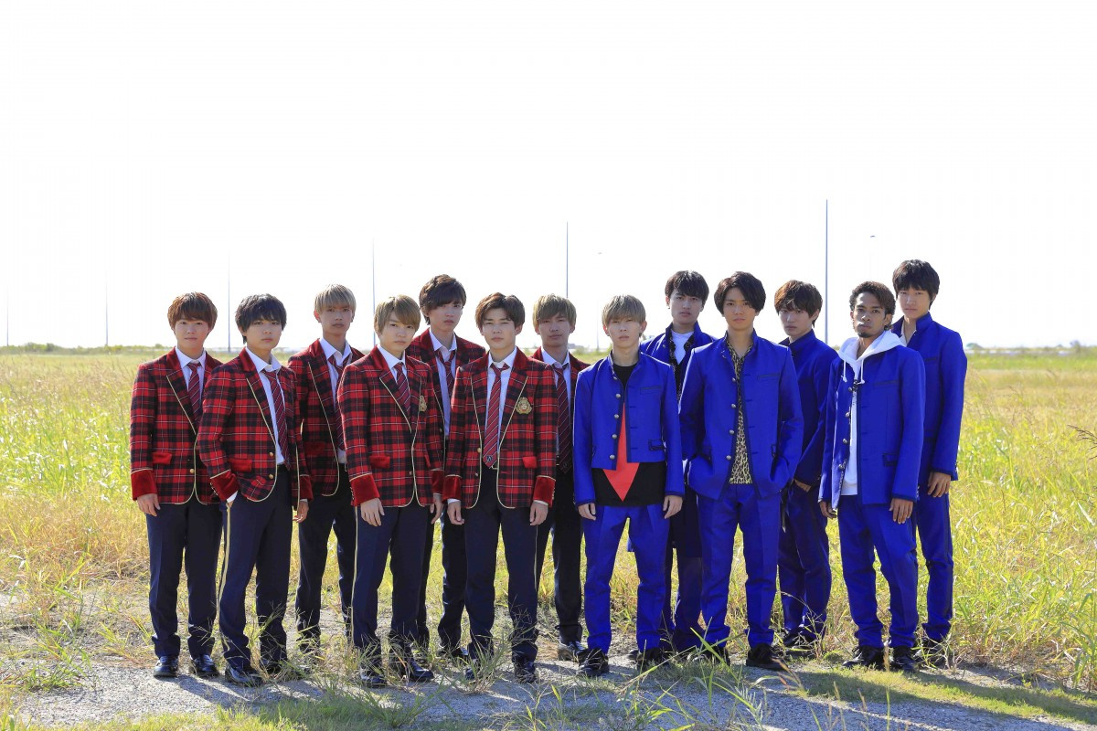 なにわ男子 Aぇ Group 初の冠レギュラー決定 キラキラ Vs 根性 なロケ対決 Oricon News なにわ男子 Aぇ Group 初の冠レギュラー決定 キラキラ Vs 根性 なロケ対決 Oricon News