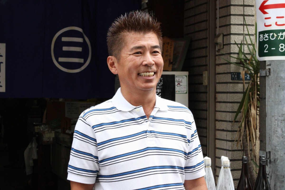 勝俣州和 実写 サザエさん で20年後のサブちゃん役 三河屋酒店の店主に 出世 Oricon News