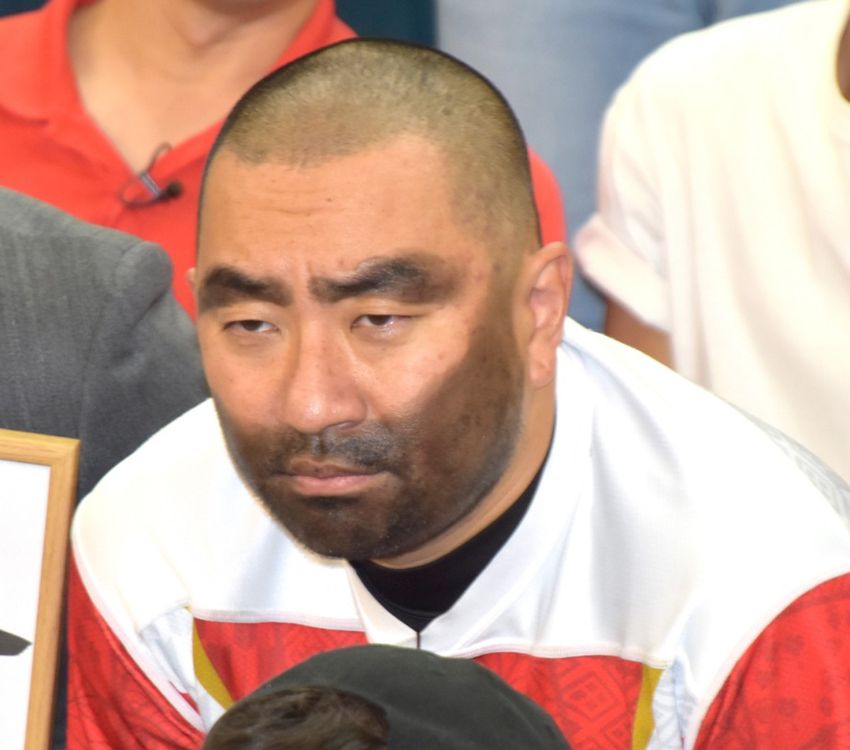 レイザーラモンrg ラグビー日本代表w杯敗退も特需終わらず リーチと呼ばれるようになった Oricon News レイザーラモンrg ラグビー日本代表w杯敗退も特需終わらず リーチと呼ばれるようになった Oricon News