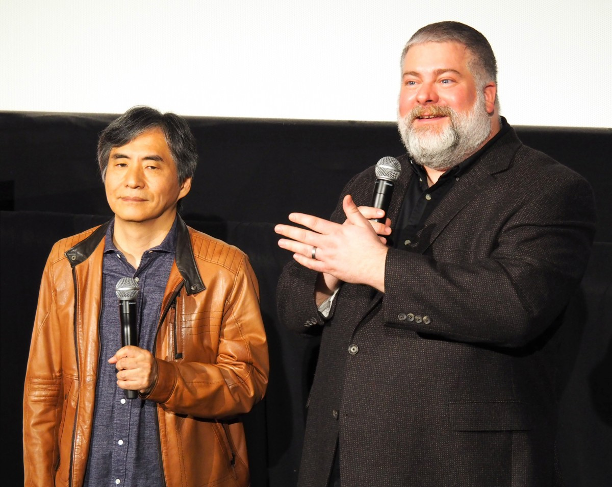 ヒックとドラゴン デュボア監督 アニメ Akira にまつわる衝撃の告白 Oricon News