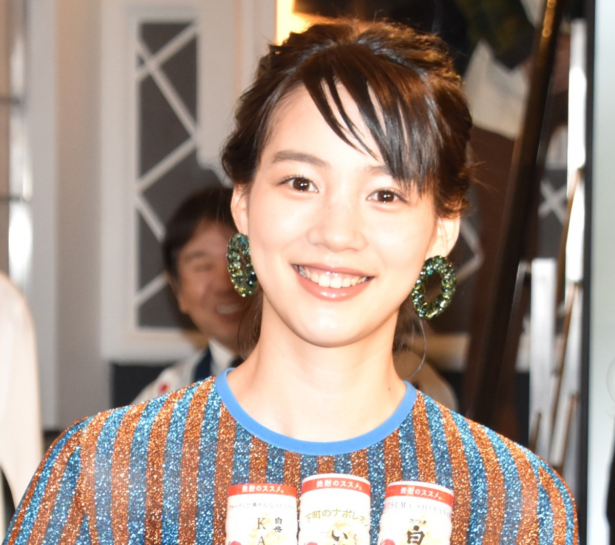 のん スナックママ役に初挑戦 江利チエミさん 小泉今日子さんをイメージ Oricon News のん スナックママ役に初挑戦 江利チエミさん 小泉今日子さんをイメージ Oricon News