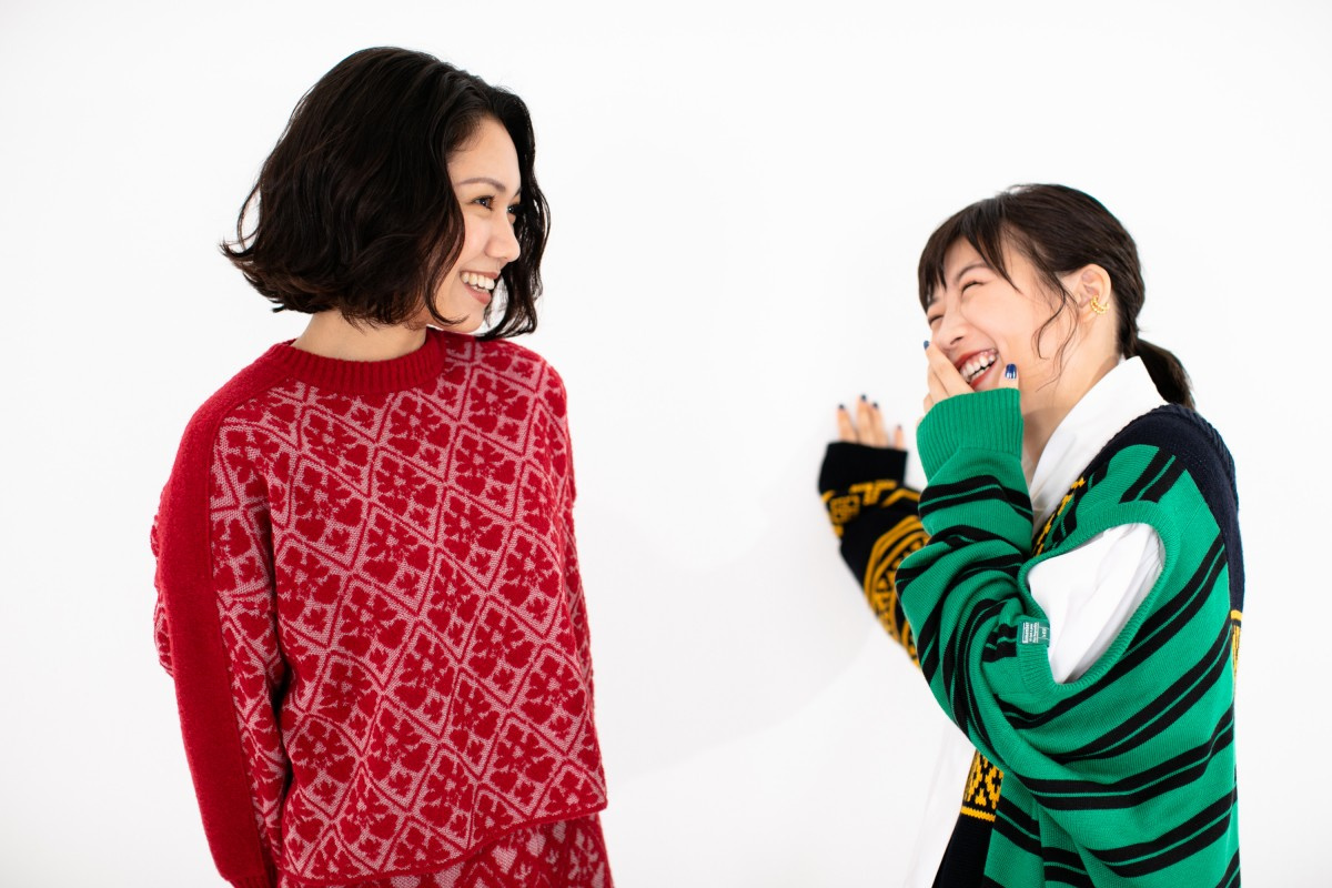 二階堂ふみ 伊藤沙莉が語る 女優業と生理 大切なのは どれだけ他者を思いやれるか Oricon News 二階堂ふみ 伊藤沙莉が語る 女優業と生理 大切なのは どれだけ他者を思いやれるか Oricon News