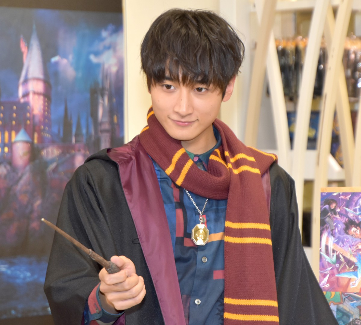 小関裕太 ハリー ポッター 愛 熱弁 小野賢章にせりふおねだり ハリー杉山はライバル視 Oricon News 小関裕太 ハリー ポッター 愛 熱弁 小野賢章にせりふおねだり ハリー杉山はライバル視 Oricon News