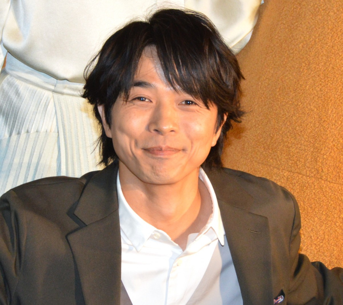 井ノ原快彦 V6は すみっこ 好き センターが嫌いなのかな Oricon News 井ノ原快彦 V6は すみっこ 好き センターが嫌いなのかな Oricon News