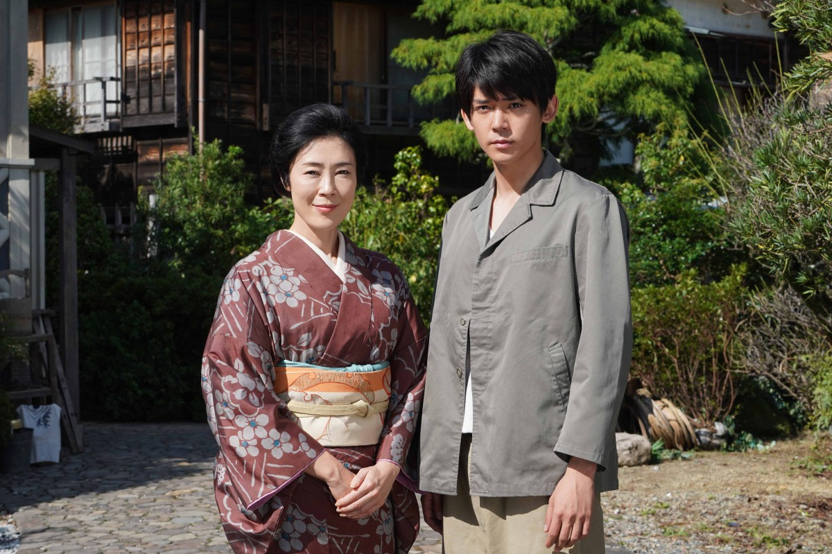 ジャニーズwest小瀧望 金田一 新作で寺島しのぶと親子役 僕にとってターニングポイントに Oricon News