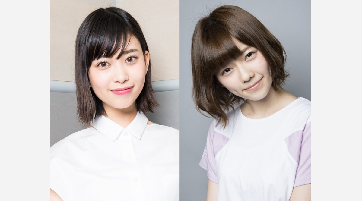 森川葵 島崎遥香 5年前 と同じポーズで2ショット 比較写真に めっちゃギャル エモすぎ Oricon News