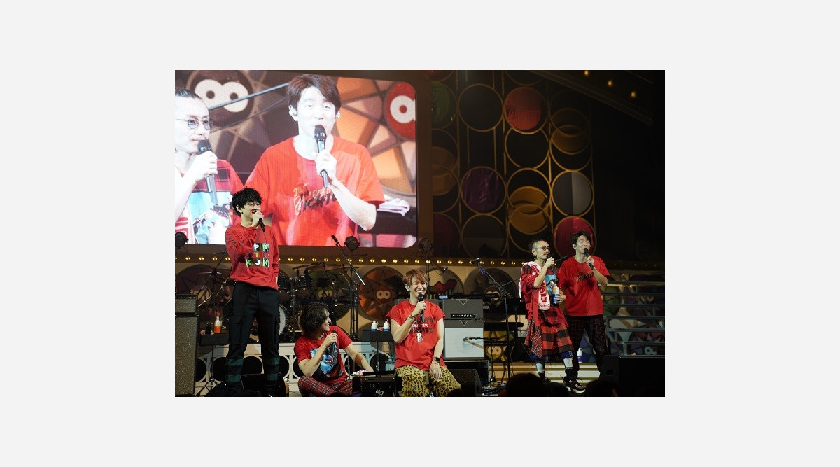 関ジャニ 原点 松竹座で2度目の47都道府県ツアー開始 Oricon News 関ジャニ 原点 松竹座で2度目の47都道府県ツアー開始 Oricon News